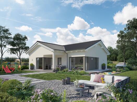 Bungalow zum Kauf provisionsfrei 436.998 € 4 Zimmer 89 m² 550 m² Grundstück frei ab 01.12.2026 Reuschenbach Hausen 53547