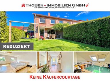 Reihenendhaus zum Kauf Provisionsfrei 399.000 € 4 Zimmer 107 m² 438 m² Grundstück Kaltenkirchen 24568