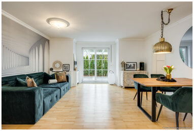 Wohnung zur Miete 2.000 € 3 Zimmer 73 m² Am Waldfriedhof München 81377