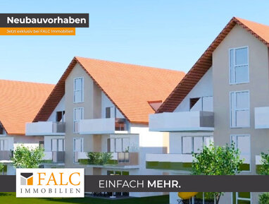 Wohnung zum Kauf Provisionsfrei 326.400 € 2,5 Zimmer 64 m² Schützenstraße 4 Cleebronn 74389
