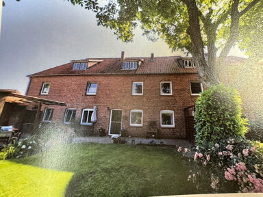 Mehrfamilienhaus zum Kauf provisionsfrei 160.000 € 10 Zimmer 165 m² 1.100 m² Grundstück Amselweg 6 Sterley Sterley 23883