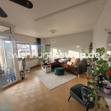 Apartment zur Miete 880 € 3 Zimmer 80 m² 3. Geschoss Ginnheim 60431