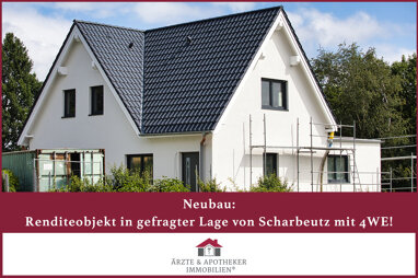 Mehrfamilienhaus zum Kauf 979.000 € 11 Zimmer 324 m² 800 m² Grundstück Gleschendorf Scharbeutz 23684