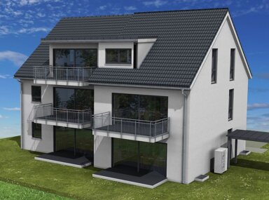 Wohnung zum Kauf provisionsfrei als Kapitalanlage geeignet 375.240 € 2 Zimmer 63 m² Buberweg 1 Kornburg / Worzeldorf Nürnberg 90455