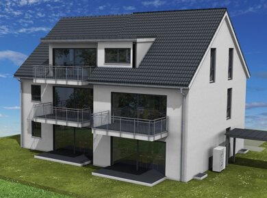 Wohnung zum Kauf provisionsfrei als Kapitalanlage geeignet 375.240 € 2 Zimmer 63 m² Buberweg 1 Kornburg Nürnberg 90455