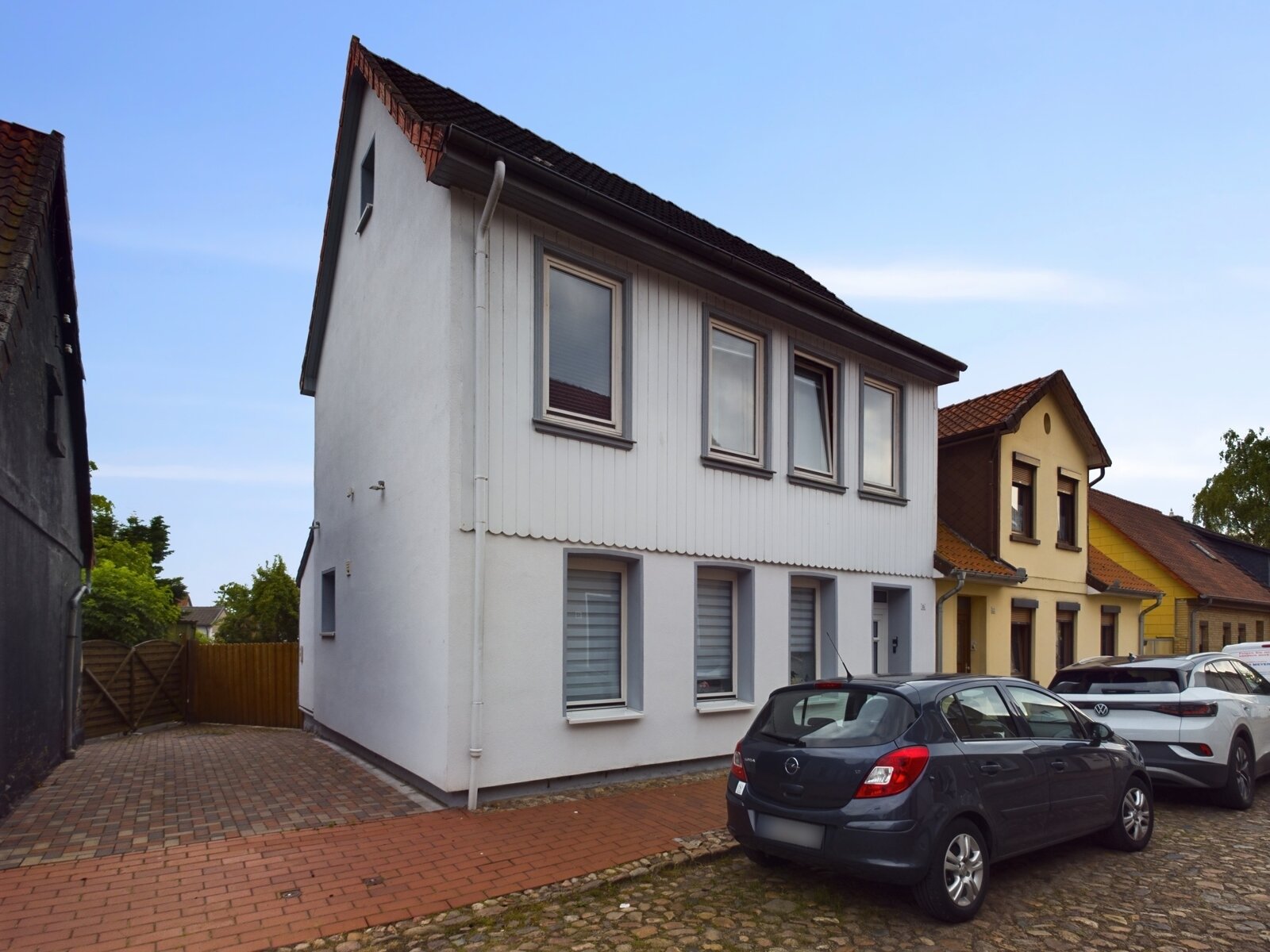 Stadthaus zum Kauf 279.000 € 7 Zimmer 140 m²<br/>Wohnfläche 347 m²<br/>Grundstück Walsrode Walsrode 29664