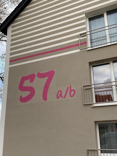 Wohnung zur Miete 531 € 3 Zimmer 59 m² 2. Geschoss frei ab 01.06.2025 Ortsieker Weg 57B Herford-Stadt Herford 32049