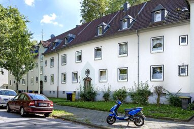 Wohnung zur Miete 299 € 2 Zimmer 45 m² 2. Geschoss Walpurgisstraße 11 Bulmke - Hüllen Gelsenkirchen 45888