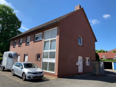 Wohnung zur Miete 650 € 4 Zimmer 111,5 m² Erdgeschoss Franz-Hecker-Str. 6 Bersenbrück Bersenbrück 49593