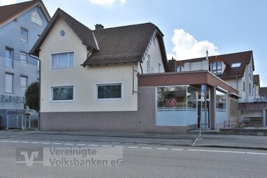 Mehrfamilienhaus zum Kauf 519.000 € 6 Zimmer 78,1 m² 348 m² Grundstück Steinachstr. Reutlingen 72770