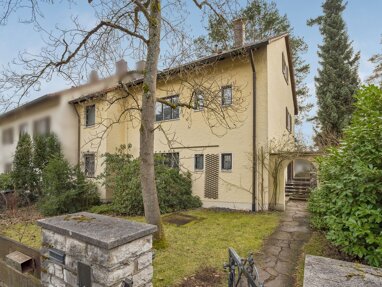 Doppelhaushälfte zum Kauf 1.500.000 € 7 Zimmer 172 m² 1.114 m² Grundstück Burgberg Erlangen 91054