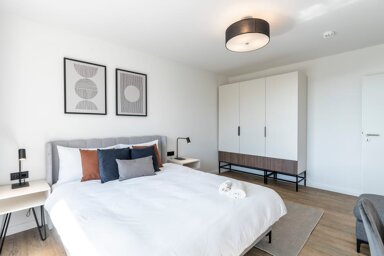 Wohnung zur Miete Wohnen auf Zeit 2.395 € 4 Zimmer 65 m² frei ab 01.07.2025 Glockenturmstraße Westend Berlin 14055