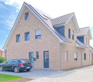 Doppelhaushälfte zum Kauf Provisionsfrei 395.000 € 5 Zimmer 145 m² 350 m² Grundstück Conrebbersweg Emden 26721