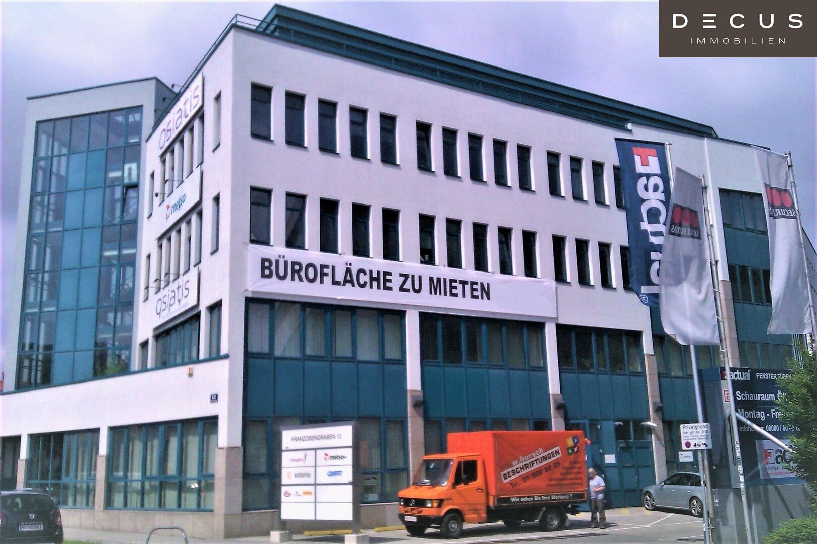 Büro-/Praxisfläche zur Miete 10,90 € Wien 1030