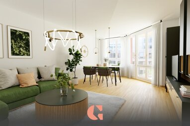 Wohnung zum Kauf 539.000 € 2 Zimmer 68 m² 4. Geschoss St. Paul München 80339