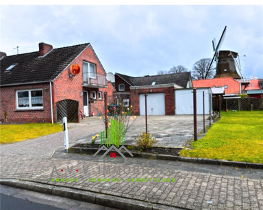 Mehrfamilienhaus zum Kauf 165.000 € 5 Zimmer 130 m² 970 m² Grundstück Westrhauderfehn Rhauderfehn 26817