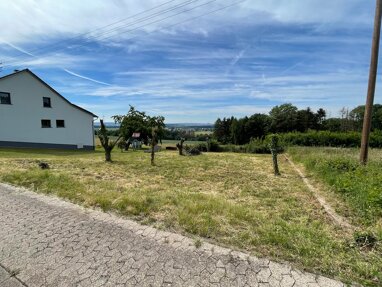 Grundstück zum Kauf Provisionsfrei 63.000 € 553 m² Grundstück Knorscheid Lebach-Zollstock 66822