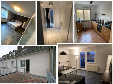 Wohnung zur Miete 470 € 2 Zimmer 67 m² Ewaldstraße 23 Resse Gelsenkirchen 45892