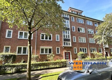 Wohnung zum Kauf 229.000 € 2 Zimmer 49,7 m² 1. Geschoss Seumestraße 47 Eilbek Hamburg 22089