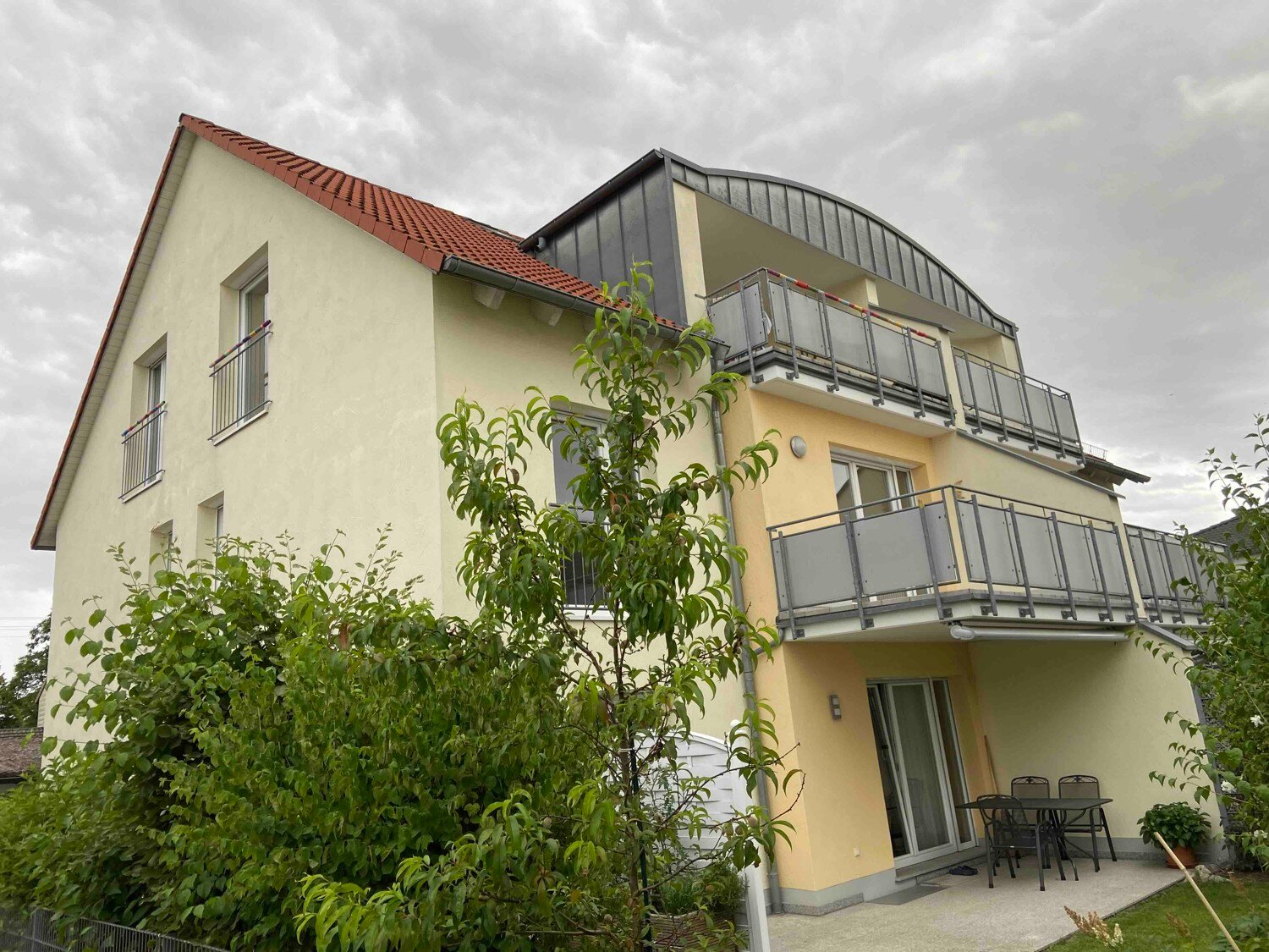 Wohnung zum Kauf 344.000 € 3 Zimmer 76 m²<br/>Wohnfläche 1. Stock<br/>Geschoss Türkenbundstr. 8 Feldkirchen Ingolstadt 85055