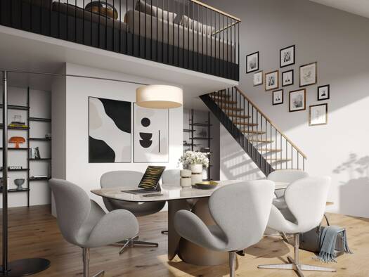 Wohnung zum Kauf provisionsfrei 1.395.000 € 4,5 Zimmer 162 m² 4. Geschoss Haager Straße 11 Altenerding Erding 85435