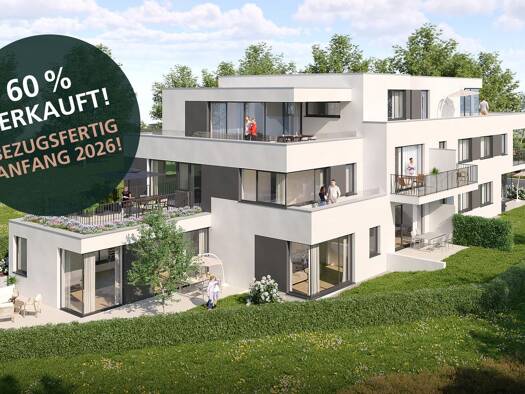 Wohnung zum Kauf - Erstbezug provisionsfrei 1.064.000 € 3 Zimmer 112 m² EG Gauting 82131
