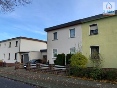 Doppelhaushälfte zum Kauf 79.500 € 5 Zimmer 92 m² 451 m² Grundstück Köthen Köthen (Anhalt) 06366