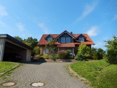Einfamilienhaus zum Kauf 590.000 € 7 Zimmer 319 m² 1.417 m² Grundstück Rüdershausen 37434