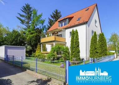 Mehrfamilienhaus zum Kauf 697.500 € 6 Zimmer 435 m² Grundstück Sündersbühl Nürnberg 90439