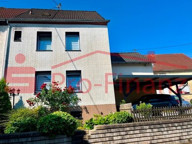 Einfamilienhaus zum Kauf 93.000 € 3 Zimmer 85 m² 238 m² Grundstück Großrosseln Großrosseln 66352