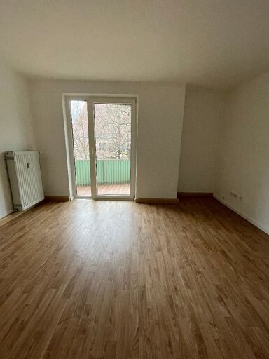 Wohnung zur Miete 604 € 3 Zimmer 56,2 m² 1. Geschoss frei ab sofort Georg-Strobel-Str. 24B Wöhrd Nürnberg 90489