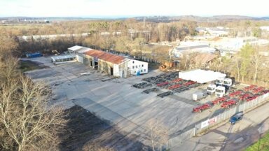 Lagerhalle zur Miete provisionsfrei 1.600 m² Lagerfläche Langenselbold 63505