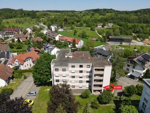 Wohnung zum Kauf 395.000 € 4 Zimmer 107,5 m²<br/>Wohnfläche 1. Stock<br/>Geschoss Dettingen Konstanz 78465