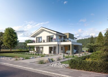 Einfamilienhaus zum Kauf Provisionsfrei 2.390.000 € 5 Zimmer 244 m² 1.050 m² Grundstück Grünwinkel - Hardecksiedlung Karlsruhe 76185