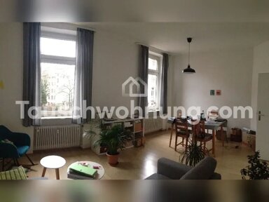 Wohnung zur Miete Tauschwohnung 680 € 2 Zimmer 60 m² 2. Geschoss Bornheim Frankfurt am Main 60316