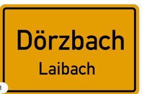Grundstück zum Kauf 120.000 € 370 m² Grundstück Laibach Dörzbach 74677