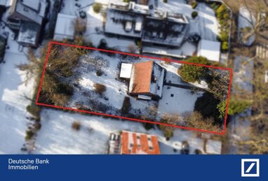Grundstück zum Kauf Provisionsfrei 799.000 € 1.030 m² Grundstück Volksdorf Hamburg 22359