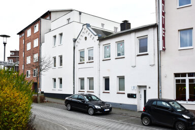 Mehrfamilienhaus zum Kauf als Kapitalanlage geeignet 1.250.000 € 549 m² 457 m² Grundstück Bahnhofstraße 31 Bad Oldesloe 23843