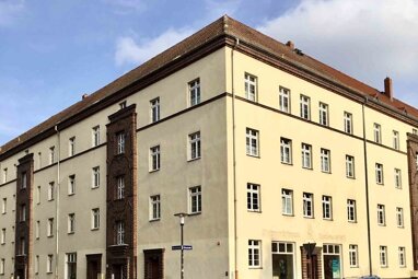 Wohnung zur Miete 407,61 € 2 Zimmer 56 m² 1. Geschoss Bunsenstraße 17 Trachau-Süd (Bunsenstr.) Dresden 01139