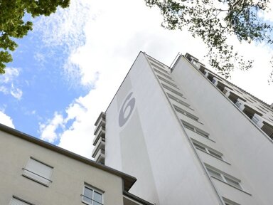 Wohnung zur Miete 518 € 2 Zimmer 58,4 m² 2. Geschoss frei ab sofort Isarstr. 6 Isarstraße - Lechstraße Regensburg 93057