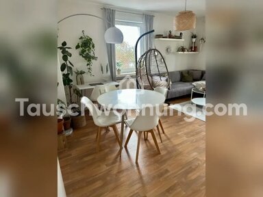 Wohnung zur Miete Tauschwohnung 435 € 3 Zimmer 57 m² 2. Geschoss Karlshorst Berlin 10318