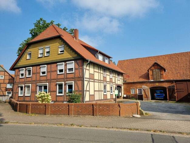 Bauernhaus zum Kauf 295.000 € 12 Zimmer 332 m² 3.472 m² Grundstück frei ab 01.08.2026 Haverbeck Hameln 31787