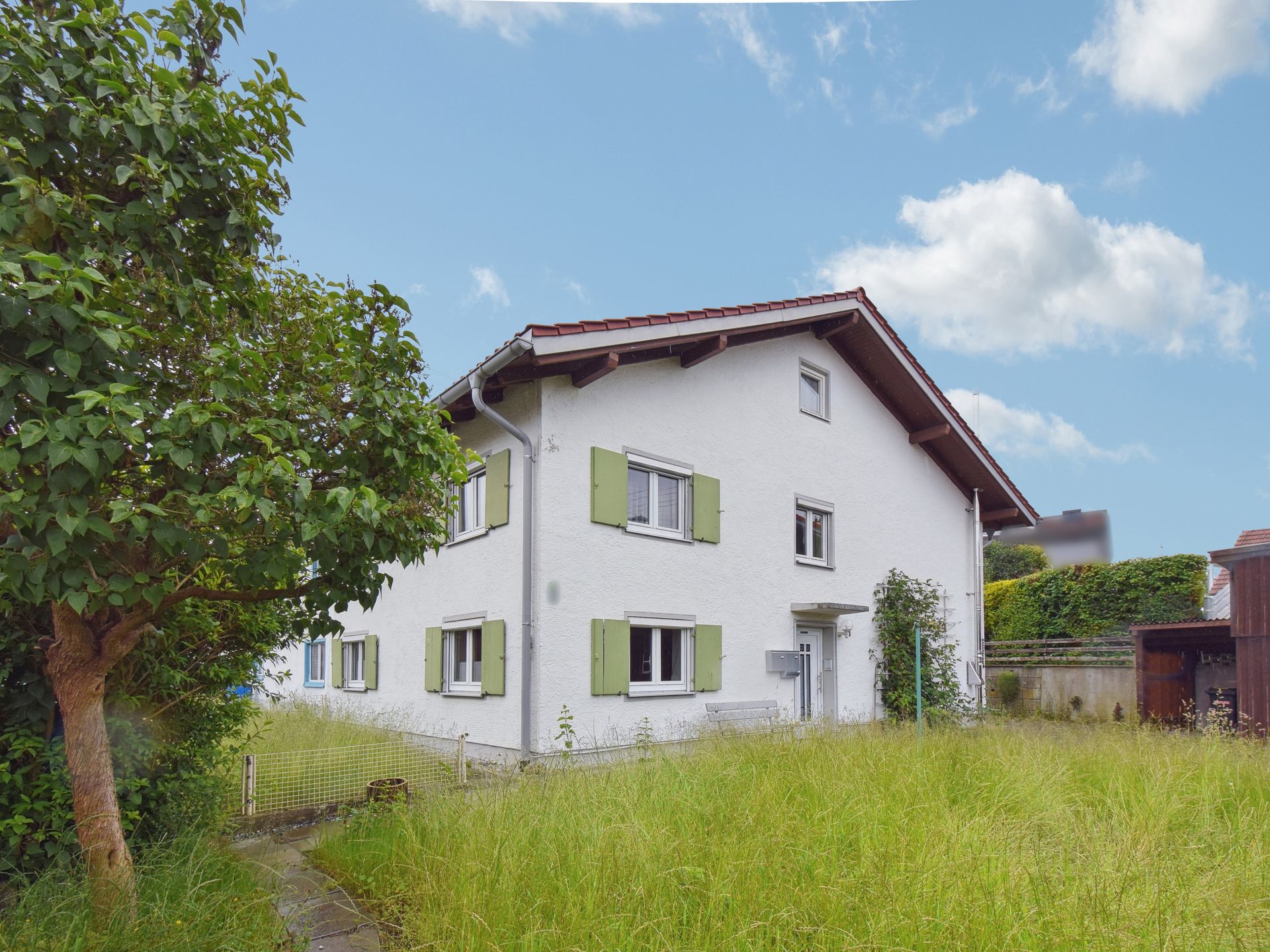 Doppelhaushälfte zum Kauf 337.000 € 6 Zimmer 126,2 m²<br/>Wohnfläche 390 m²<br/>Grundstück Dietmannsried Dietmannsried 87463