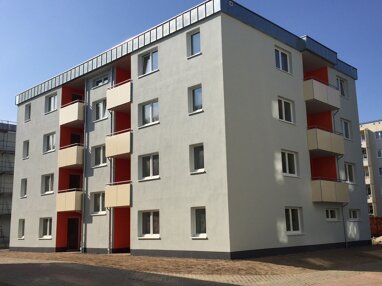 Wohnung zur Miete 480 € 2 Zimmer 49 m² 1. Geschoss Arnold-Zweig-Straße 73c Knieper West Stralsund 18435