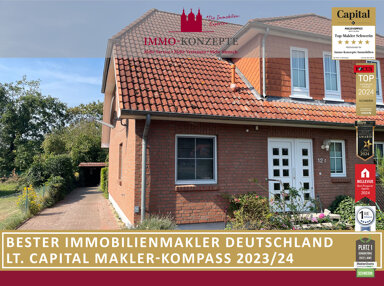 Doppelhaushälfte zum Kauf 199.000 € 4 Zimmer 104 m² 398 m² Grundstück Moraas 19230