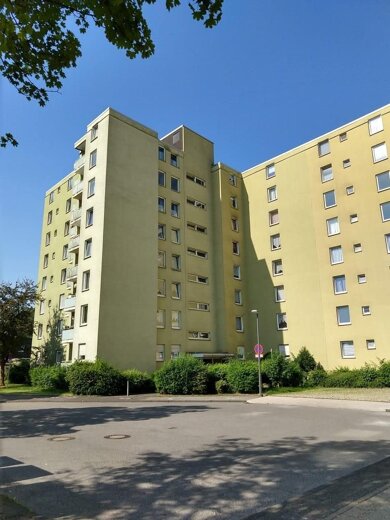 Wohnung zur Miete 569 € 3 Zimmer 77,2 m² 6. Geschoss frei ab 28.02.2025 Roßkamper Straße 41 Vohwinkel Wuppertal 42329