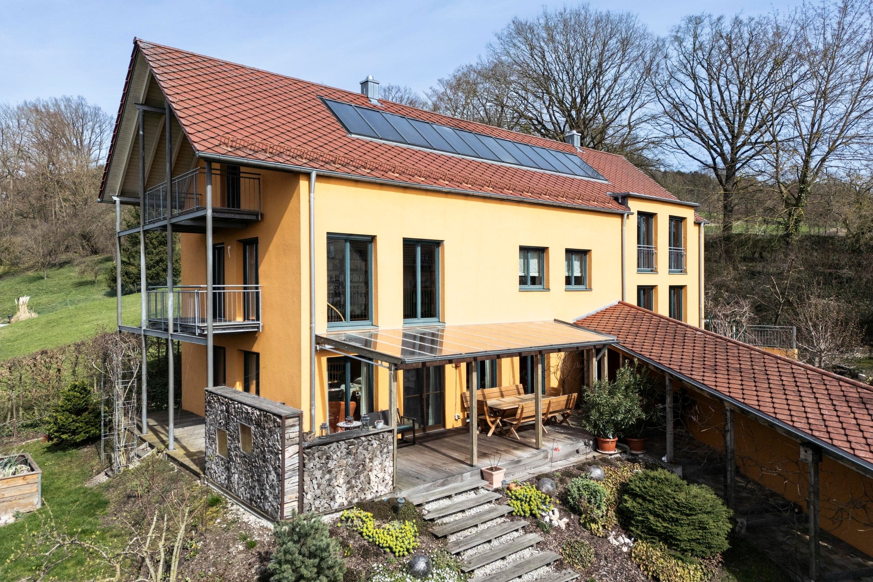 Einfamilienhaus zum Kauf 1.180.000 € 9 Zimmer 300 m² 1.618 m² Grundstück Zirgesheim Donauwörth 86609