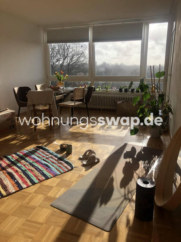 Studio zur Miete · Tauschwohnung