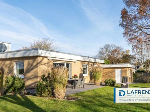 Bungalow zum Kauf 549.000 € 3 Zimmer 110 m² 1.153 m² Grundstück Wulfen Fehmarn 23769