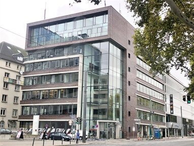 Bürofläche zur Miete 18 € 440 m² Bürofläche teilbar ab 440 m² Ostend Frankfurt am Main 60314